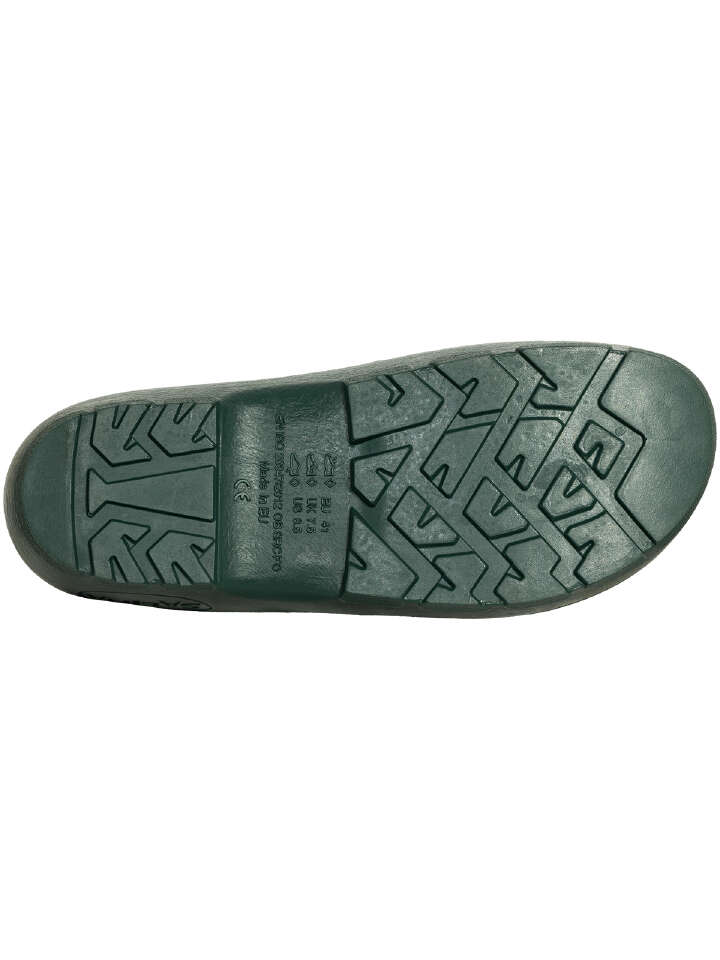 SALIHA Multi Clog Grün